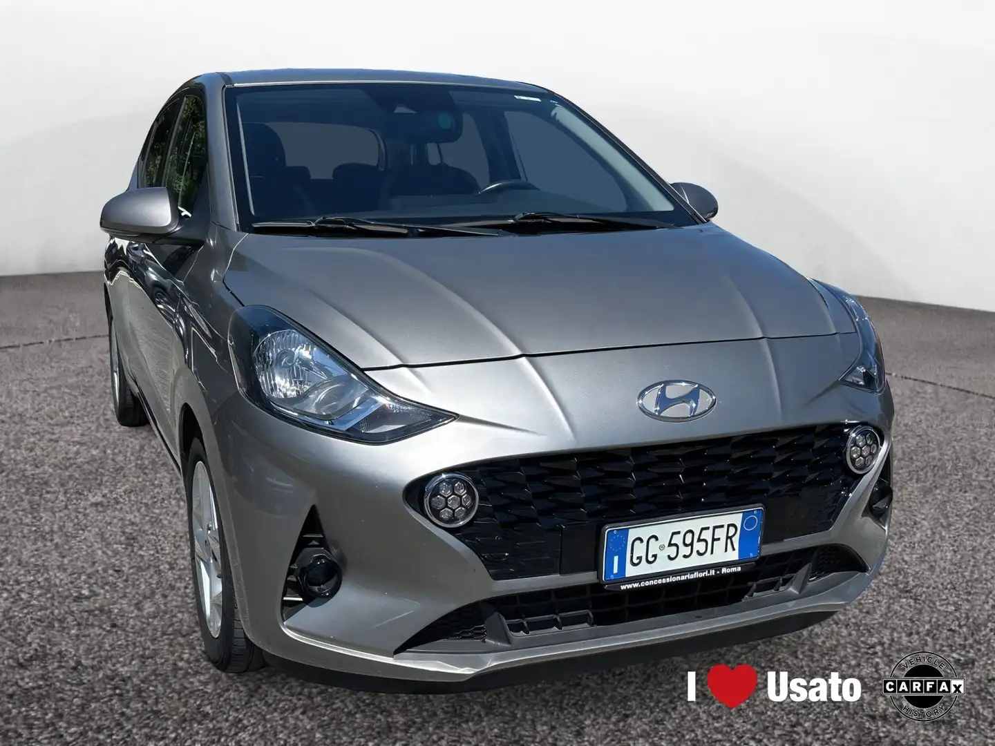 Hyundai i10 III 2020 1.0 mpi Tech - 2