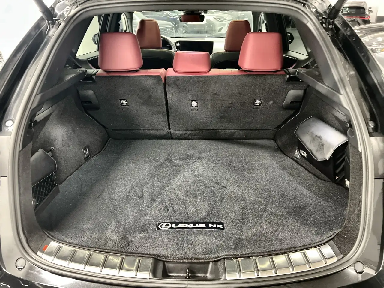 Lexus NX fotografie Lexus NX