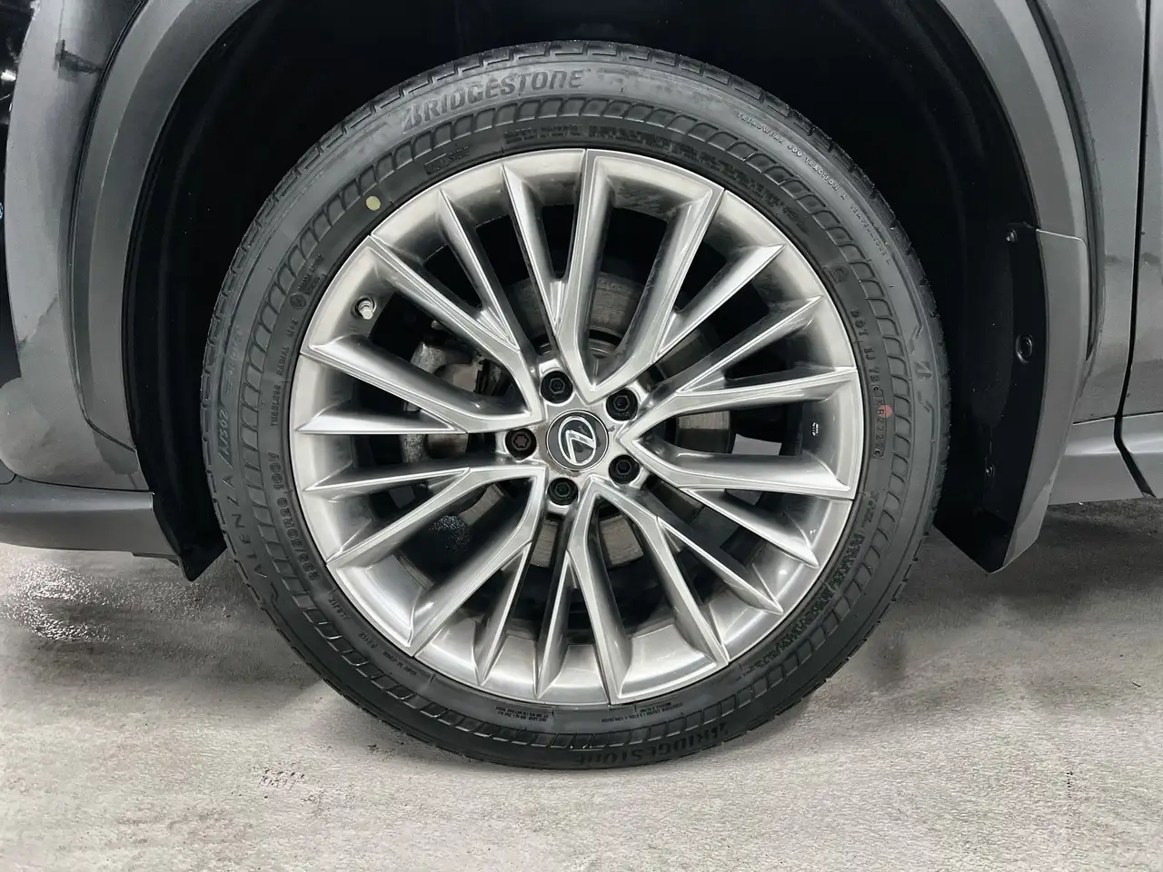 Lexus NX fotografie Lexus NX