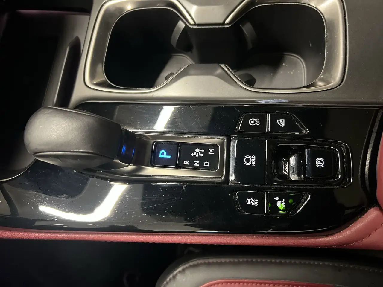 Lexus NX fotografie Lexus NX