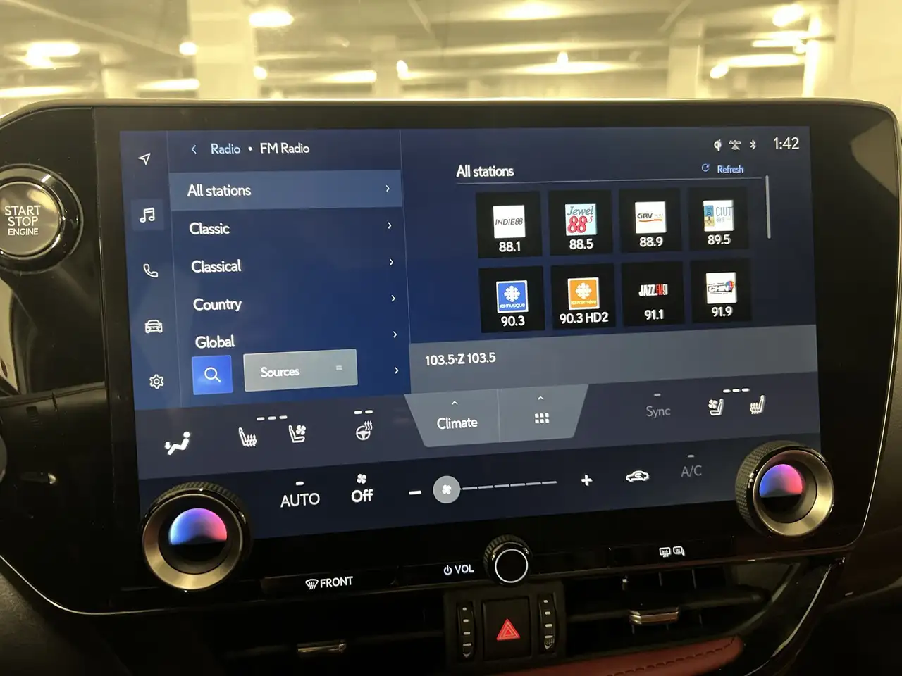 Lexus NX fotografie Lexus NX