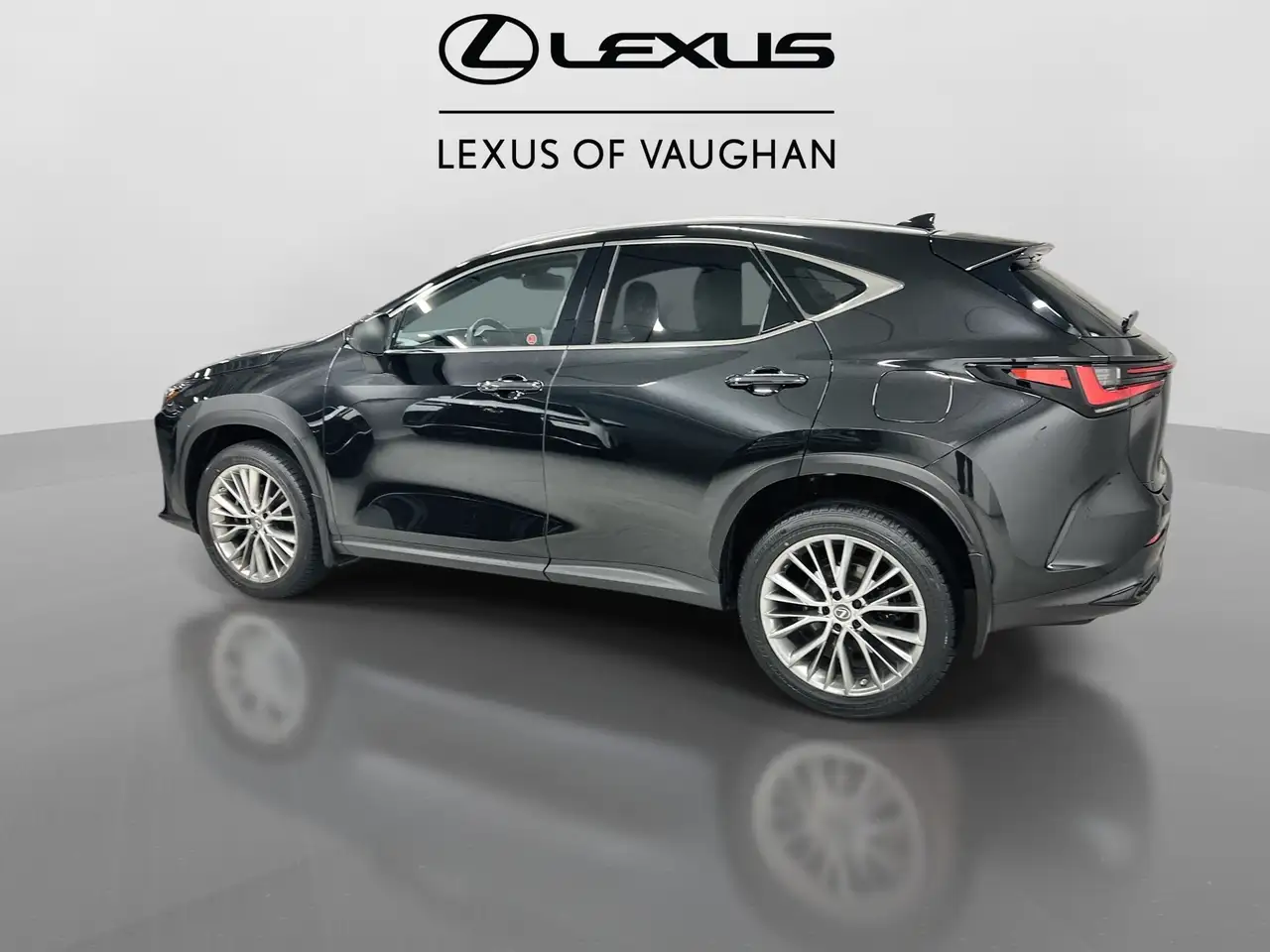 Lexus NX fotografie Lexus NX