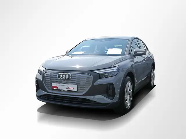 Audi Q4 E-Tron view 12