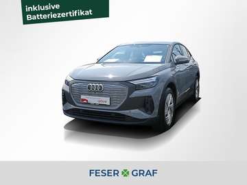 Sportback 40 Klima LED Navi Shz Sthz
