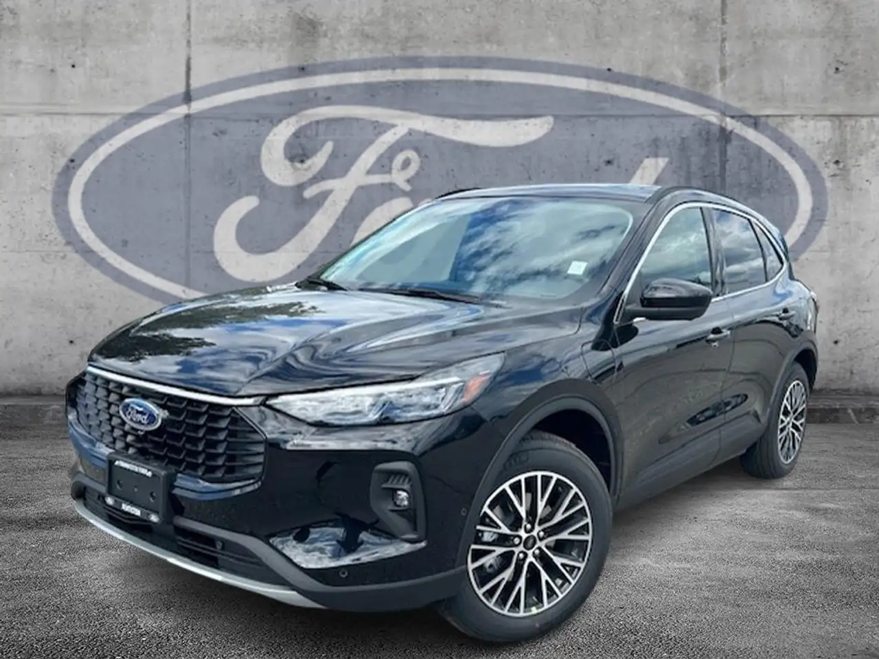 2024 Ford Escape