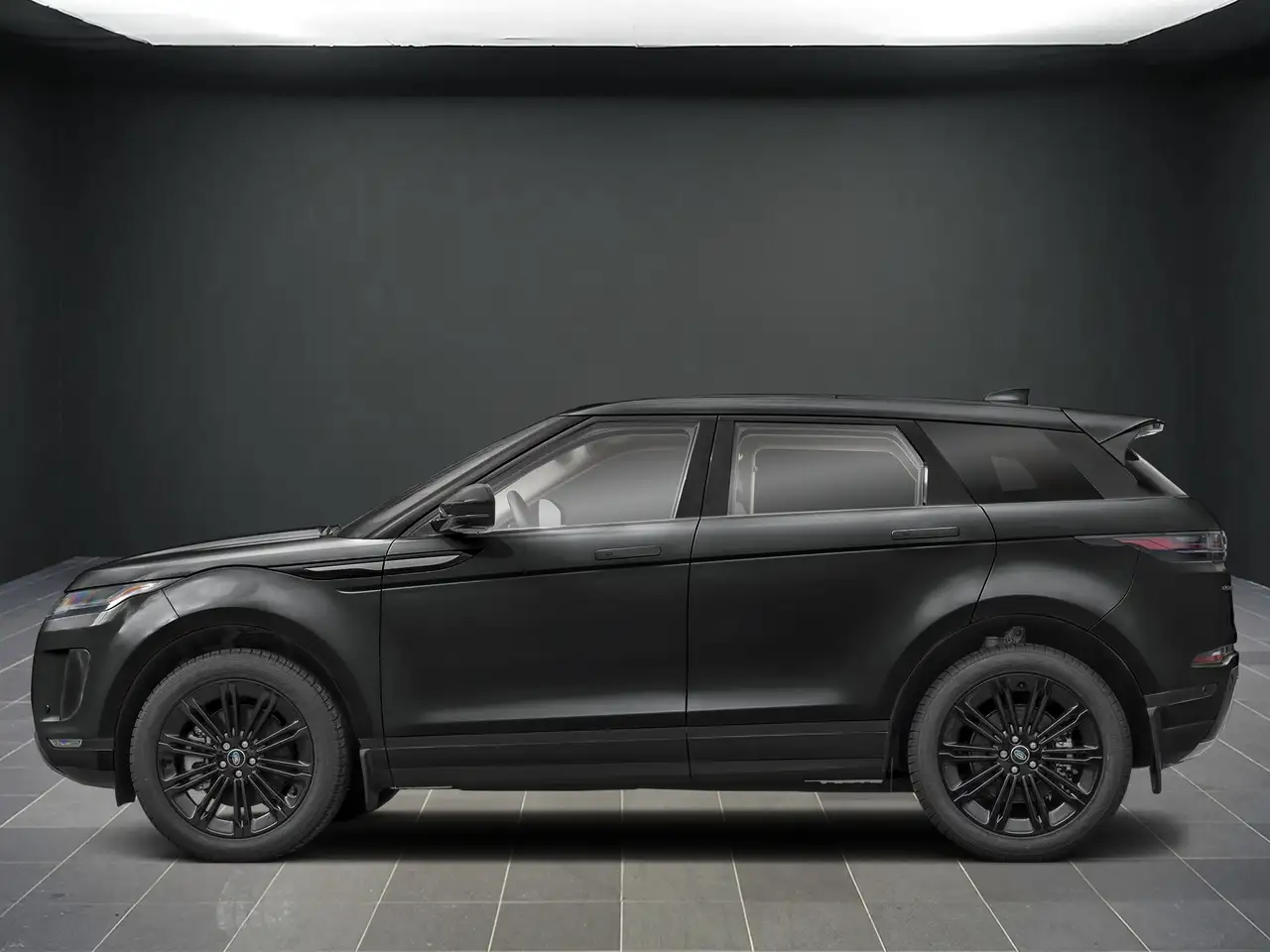 Land Rover Range Rover Evoque fotografie Land Rover Range Rover Evoque