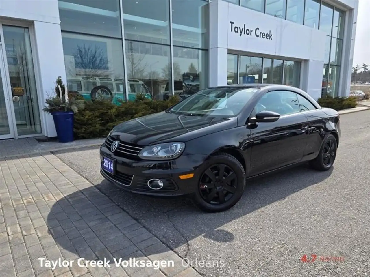 2014 Volkswagen Eos