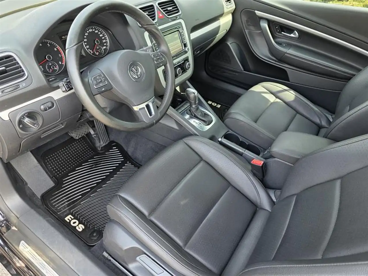 Volkswagen Eos fotografie Volkswagen Eos