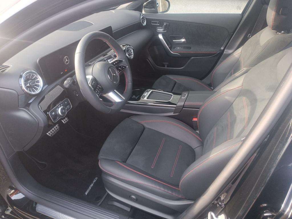 Mercedes-Benz A 220