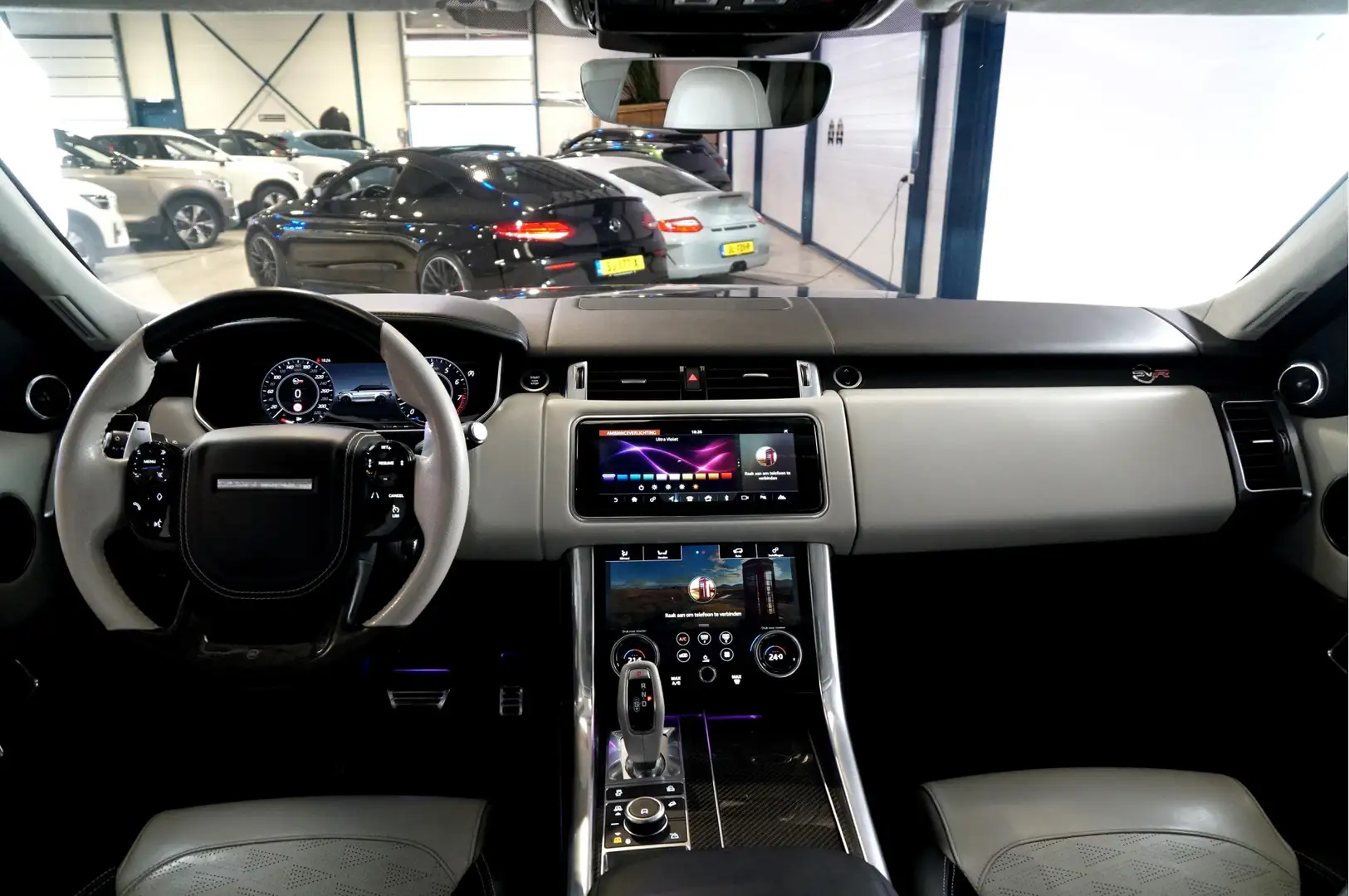 Land Rover Range Rover Sport 5.0 V8 SC SVR 423kW/575pk Aut8 Carbon Edition PANO - 2