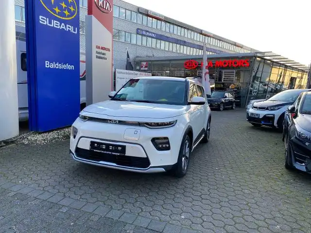 Kia Soul 64-kWh Inspir.GD, Lieferung frei Haus!