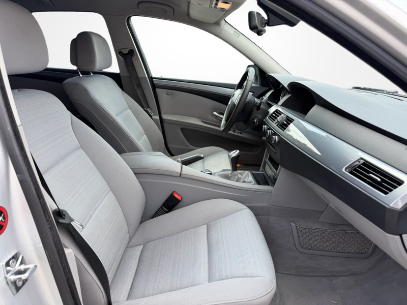 BMW 523 i *Scheckheft*2.Hd*Navi*PDC* — photo 15
