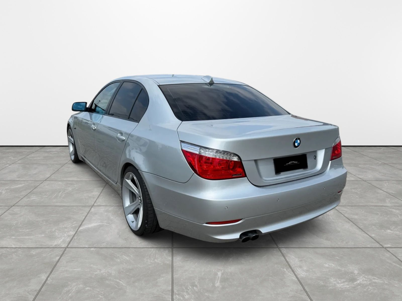 BMW 523 i *Scheckheft*2.Hd*Navi*PDC* — photo 7