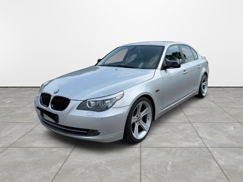 BMW 523 i *Scheckheft*2.Hd*Navi*PDC* — photo 5