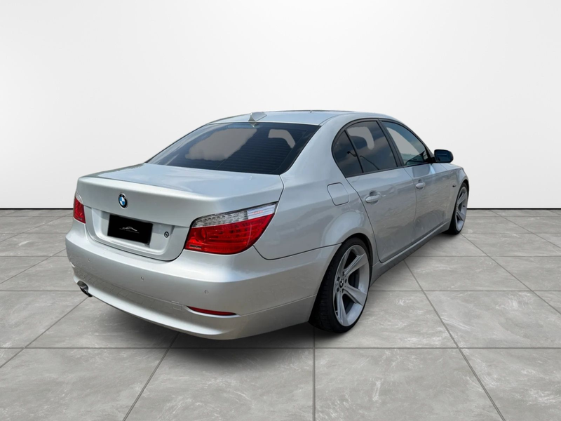 BMW 523 i *Scheckheft*2.Hd*Navi*PDC* — photo 9