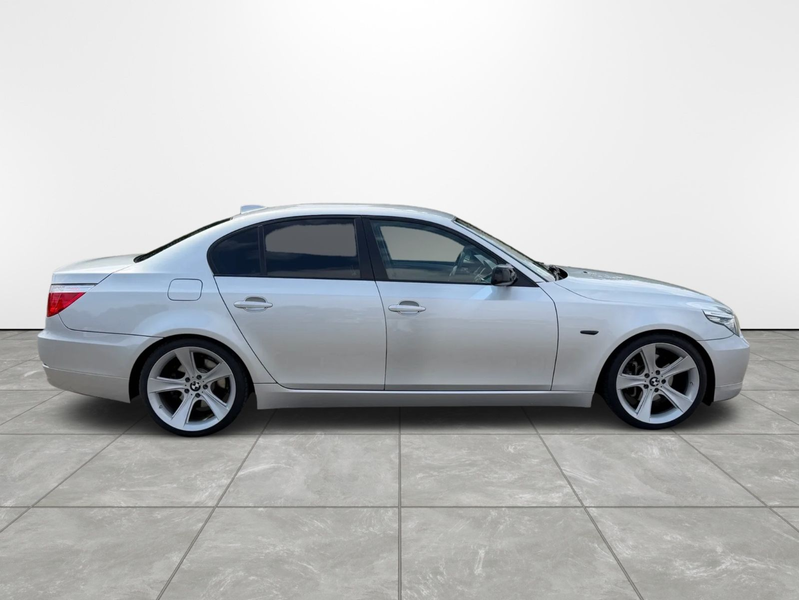 BMW 523 i *Scheckheft*2.Hd*Navi*PDC* — photo 10