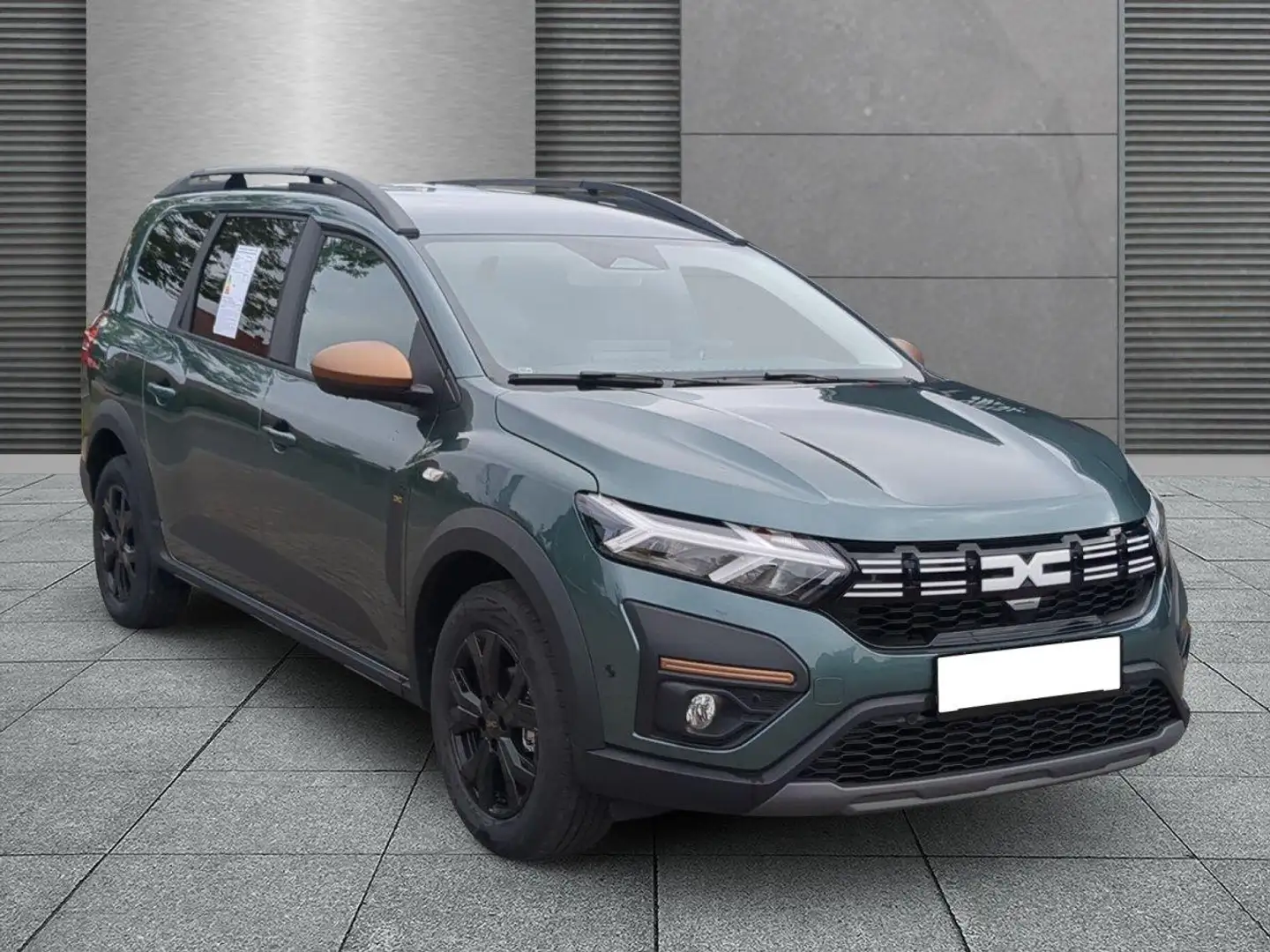 Dacia Jogger Extreme SHZ PDC LED 5-S TCe 100 ECO-G 74 kW (10... Grün - 1