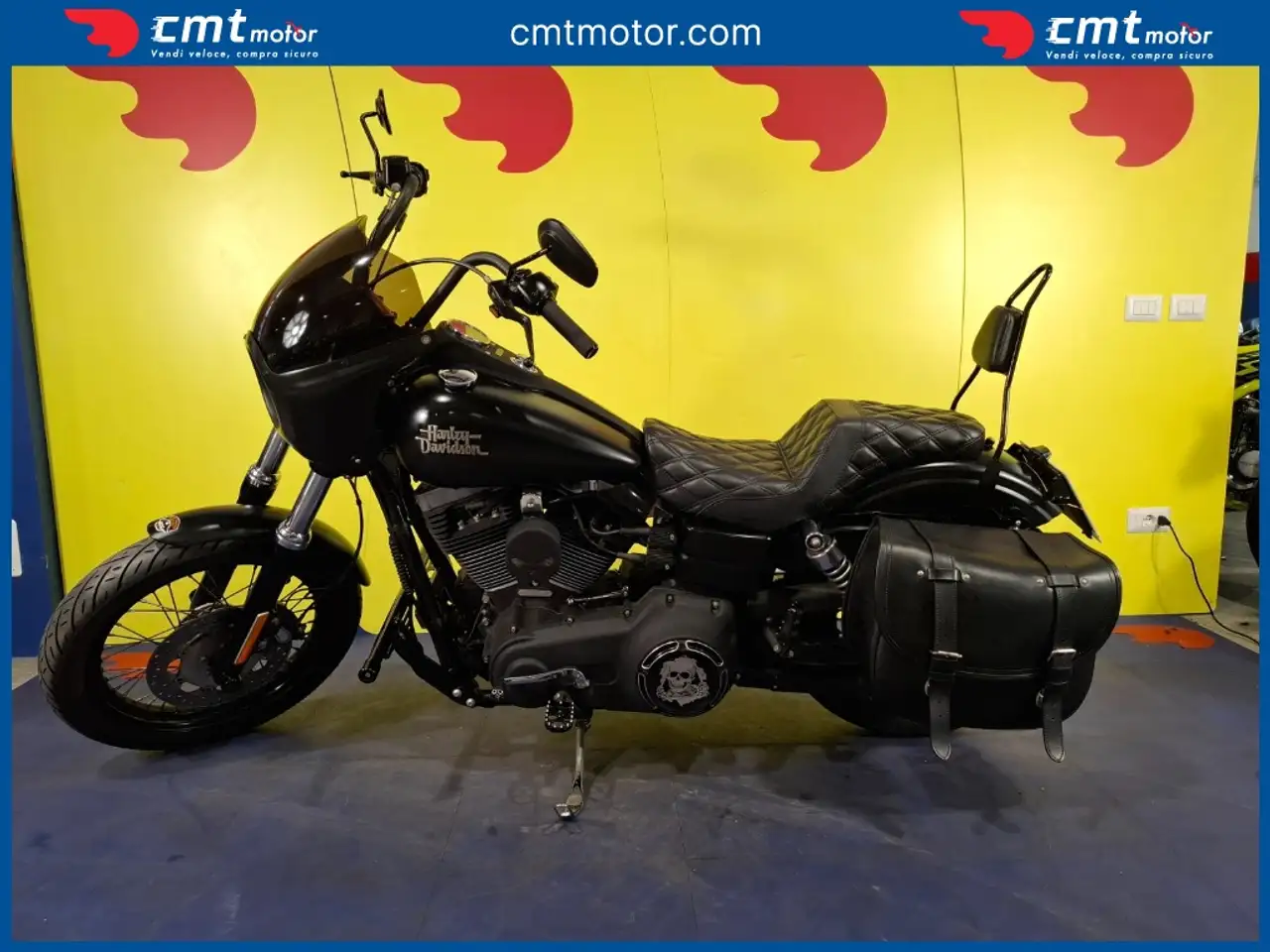 Harley-Davidson Dyna Street Bob