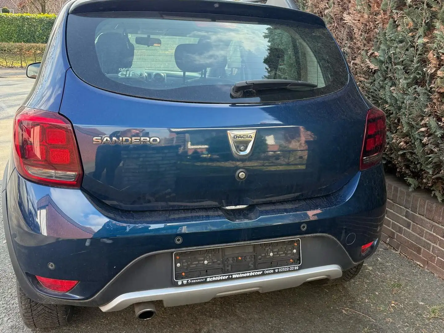 Dacia Sandero Stepway TCe 90 S&S Prestige - 2