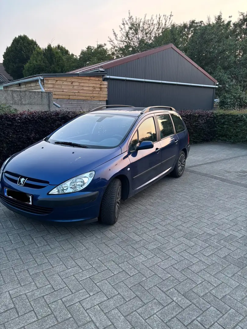 Peugeot 307 Break 135 Tendance - 1