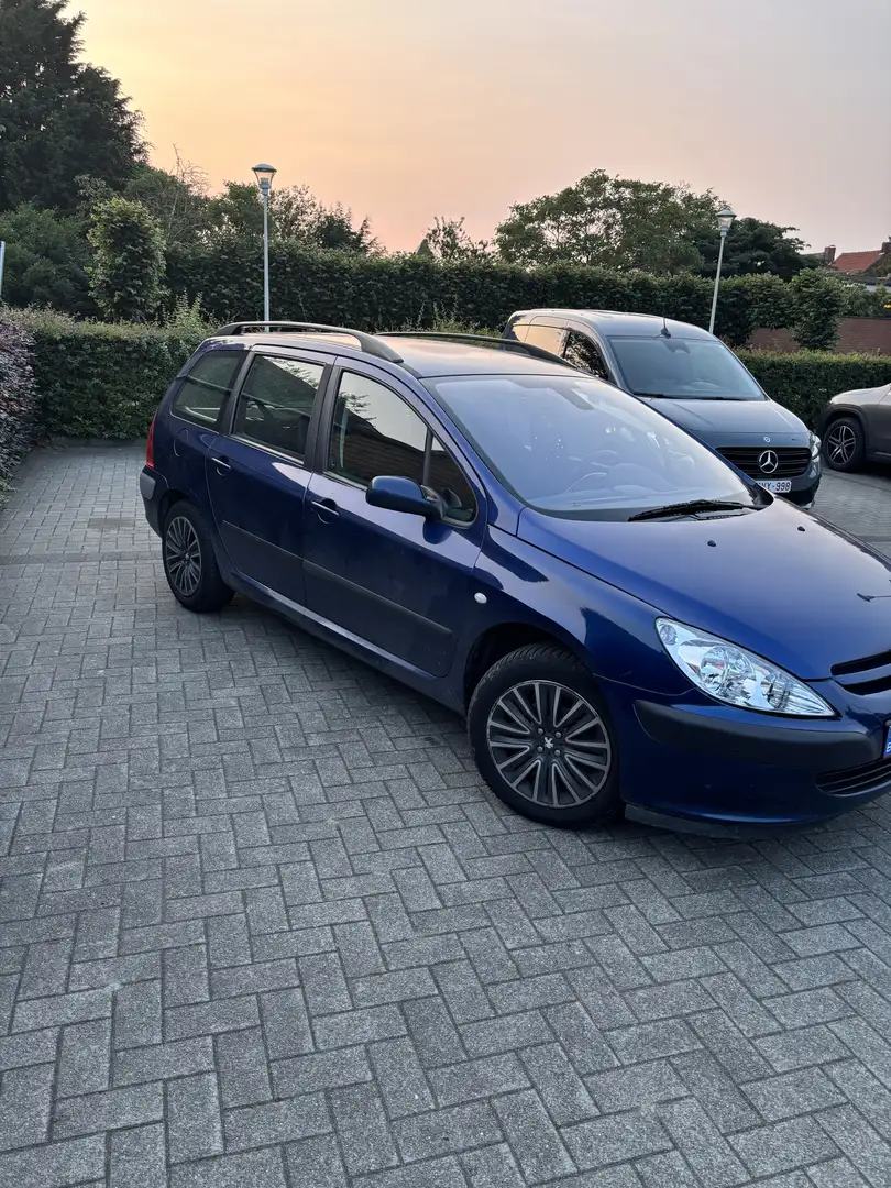 Peugeot 307 Break 135 Tendance - 2