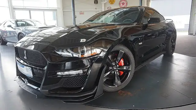Ford Mustang 5.0 V8 GT 500 *Navi*Alu19*Leder*Tempo*