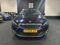 Peugeot 308 1.6 THP Première, NW DB KETTING, TREKHAAK, NAV, AI Blau - thumbnail 4