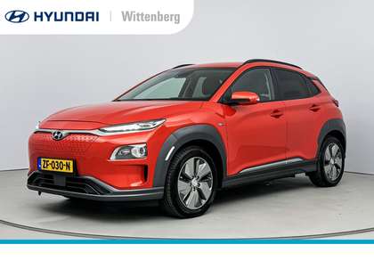 Hyundai KONA EV Premium 64 kWh | 100% State of Health! | Leer |