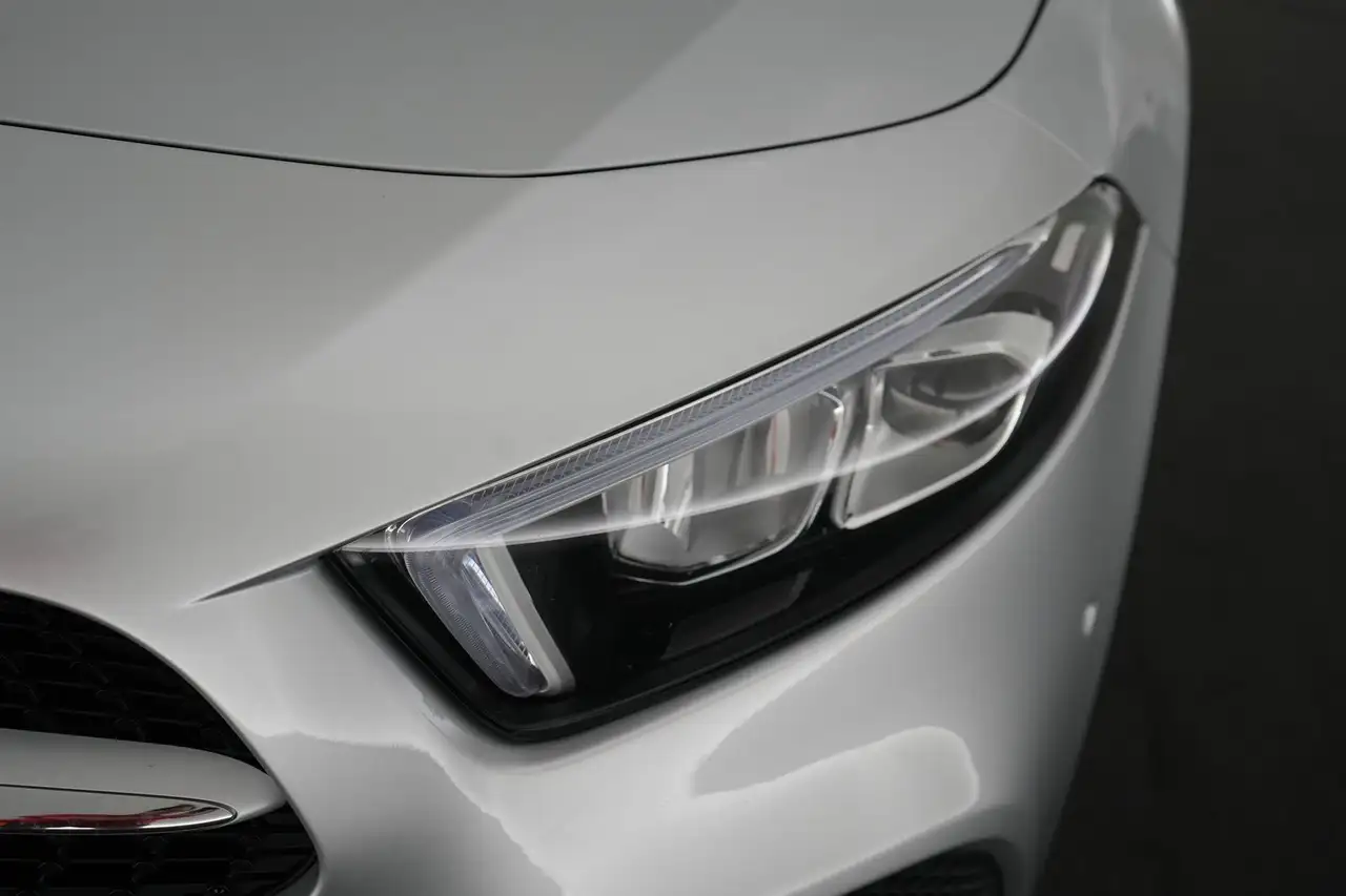 Mercedes-Benz A-Class 200dA Luxury Line LEDER/CUIR LED GPS PDC CAM Verw., миниатюра 18