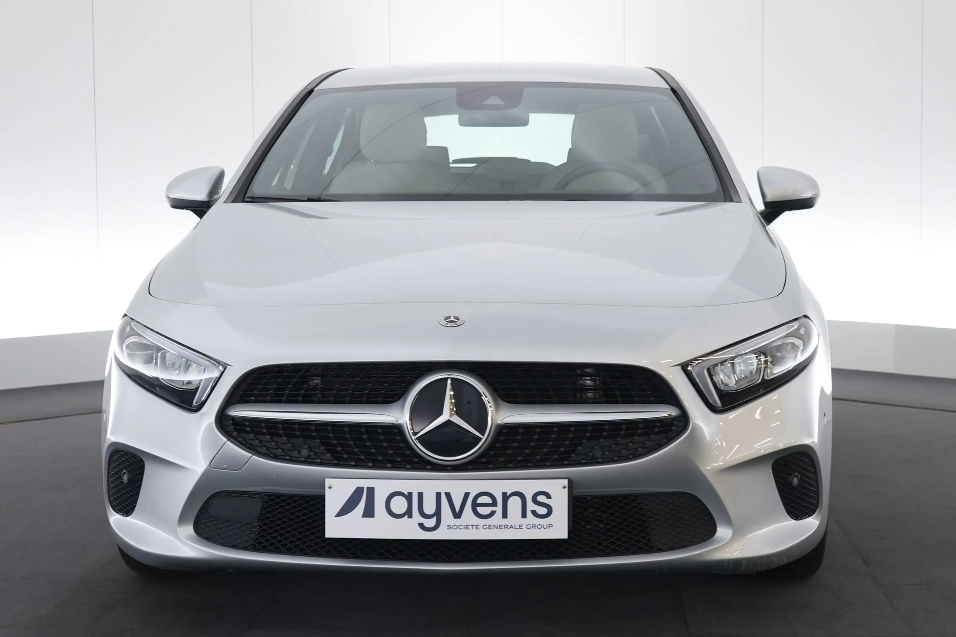 Mercedes-Benz A 200 200dA Luxury Line LEDER/CUIR LED GPS PDC CAM Verw. — photo 2