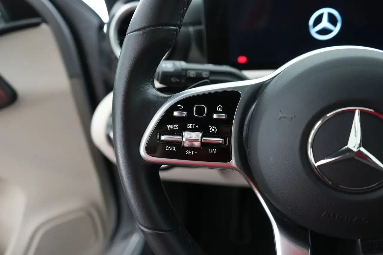 Mercedes-Benz A-Class 200dA Luxury Line LEDER/CUIR LED GPS PDC CAM Verw., миниатюра 22