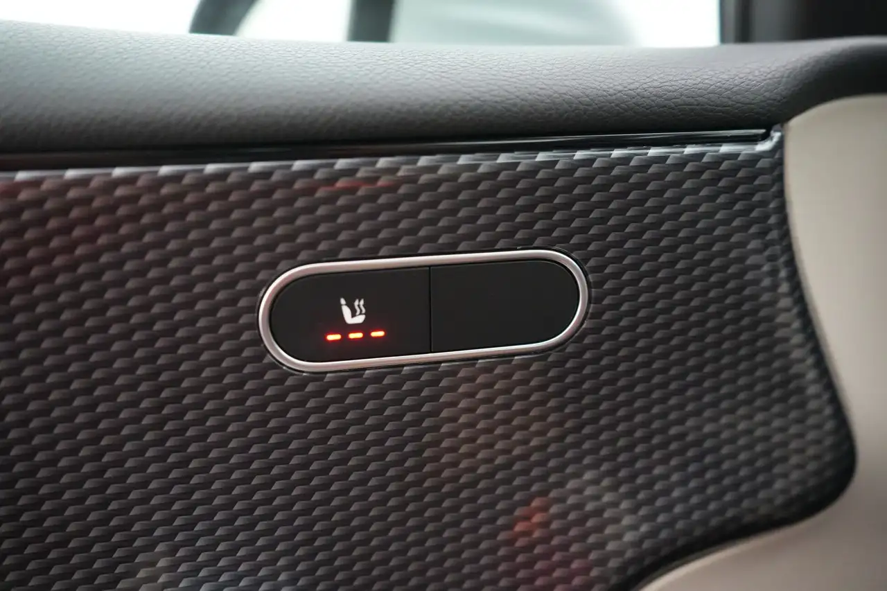 Mercedes-Benz A-Class 200dA Luxury Line LEDER/CUIR LED GPS PDC CAM Verw., миниатюра 23