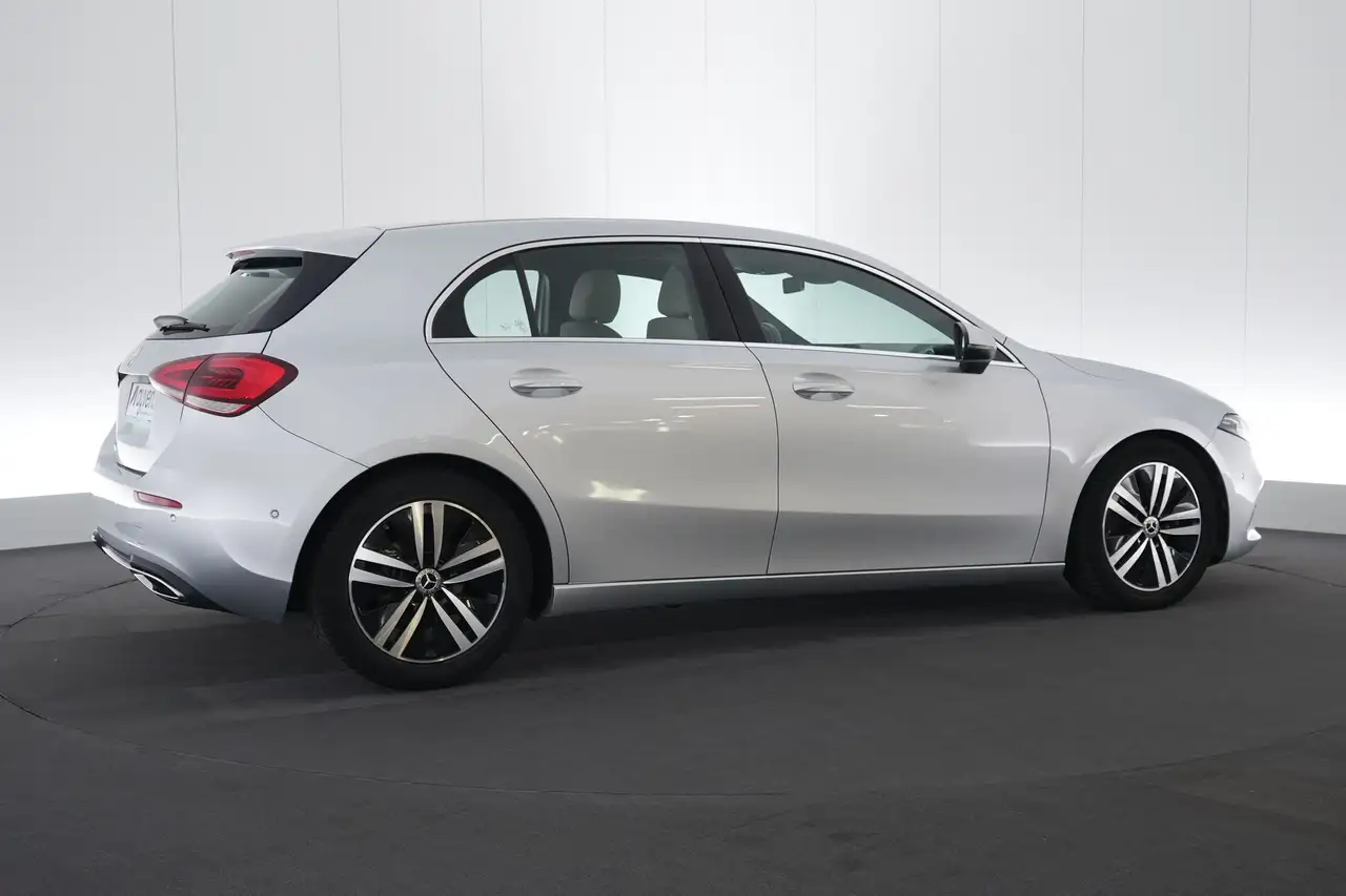 Mercedes-Benz A-Class 200dA Luxury Line LEDER/CUIR LED GPS PDC CAM Verw., миниатюра 6