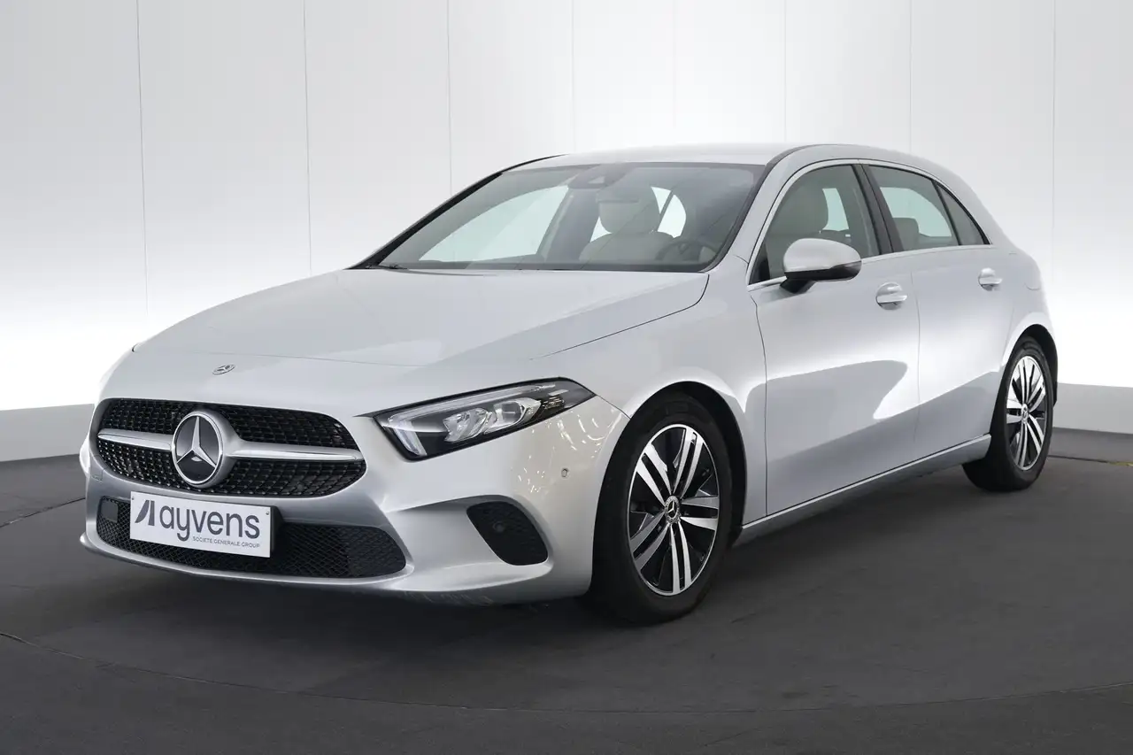 Mercedes-Benz A-Class 200dA Luxury Line LEDER/CUIR LED GPS PDC CAM Verw.