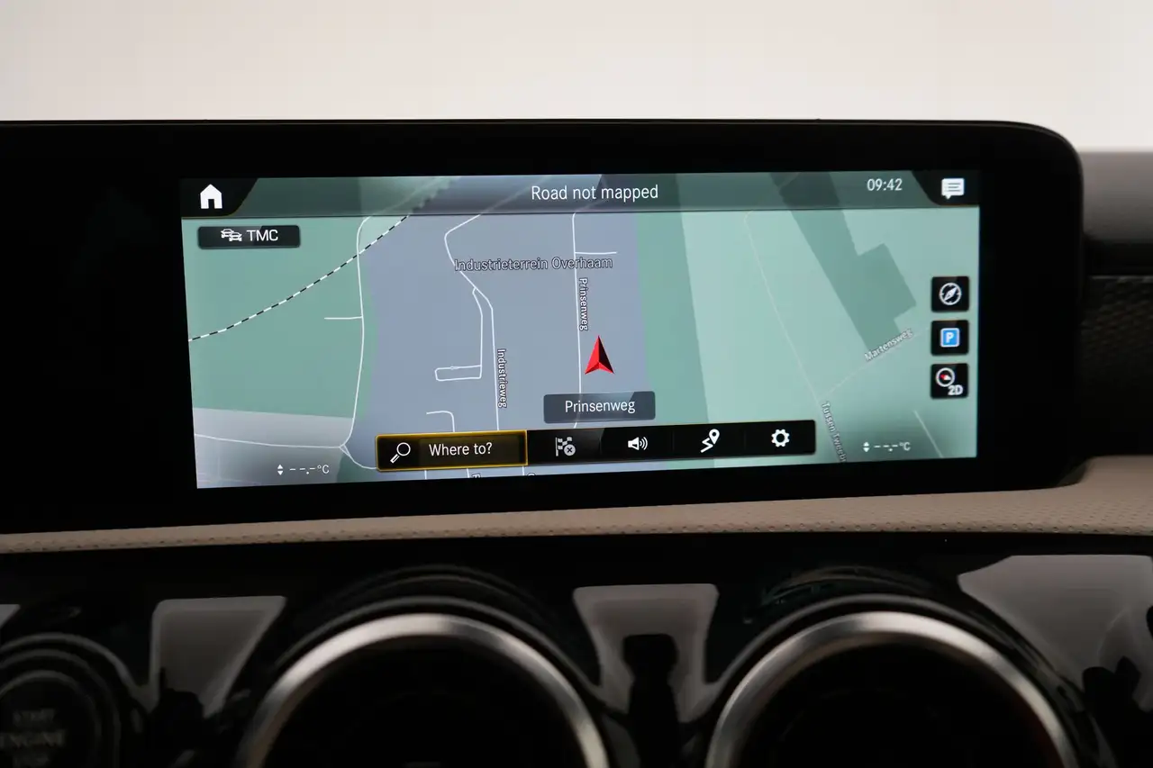 Mercedes-Benz A-Class 200dA Luxury Line LEDER/CUIR LED GPS PDC CAM Verw., миниатюра 15