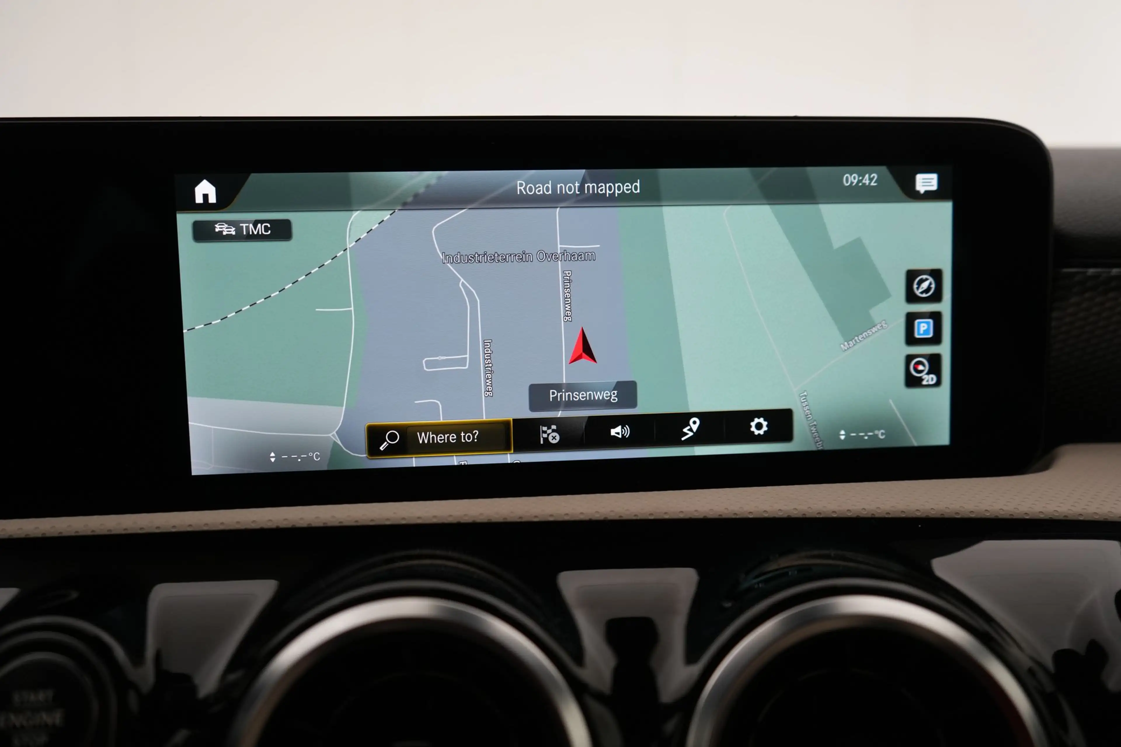 Mercedes-Benz A 200 200dA Luxury Line LEDER/CUIR LED GPS PDC CAM Verw. — photo 15