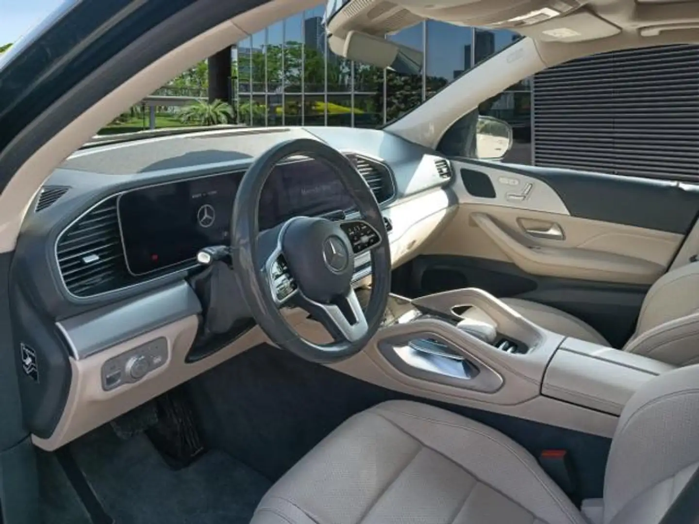 Mercedes-Benz GLE 300 300d 4Matic Aut. Noir - 2