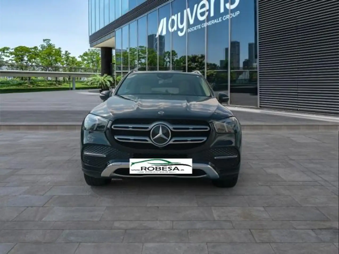 Mercedes-Benz GLE 300 300d 4Matic Aut. Noir - 1