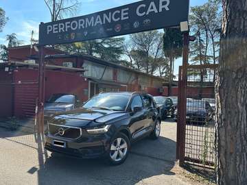XC40 D3 AWD Geartronic Momentum kamera *promo*