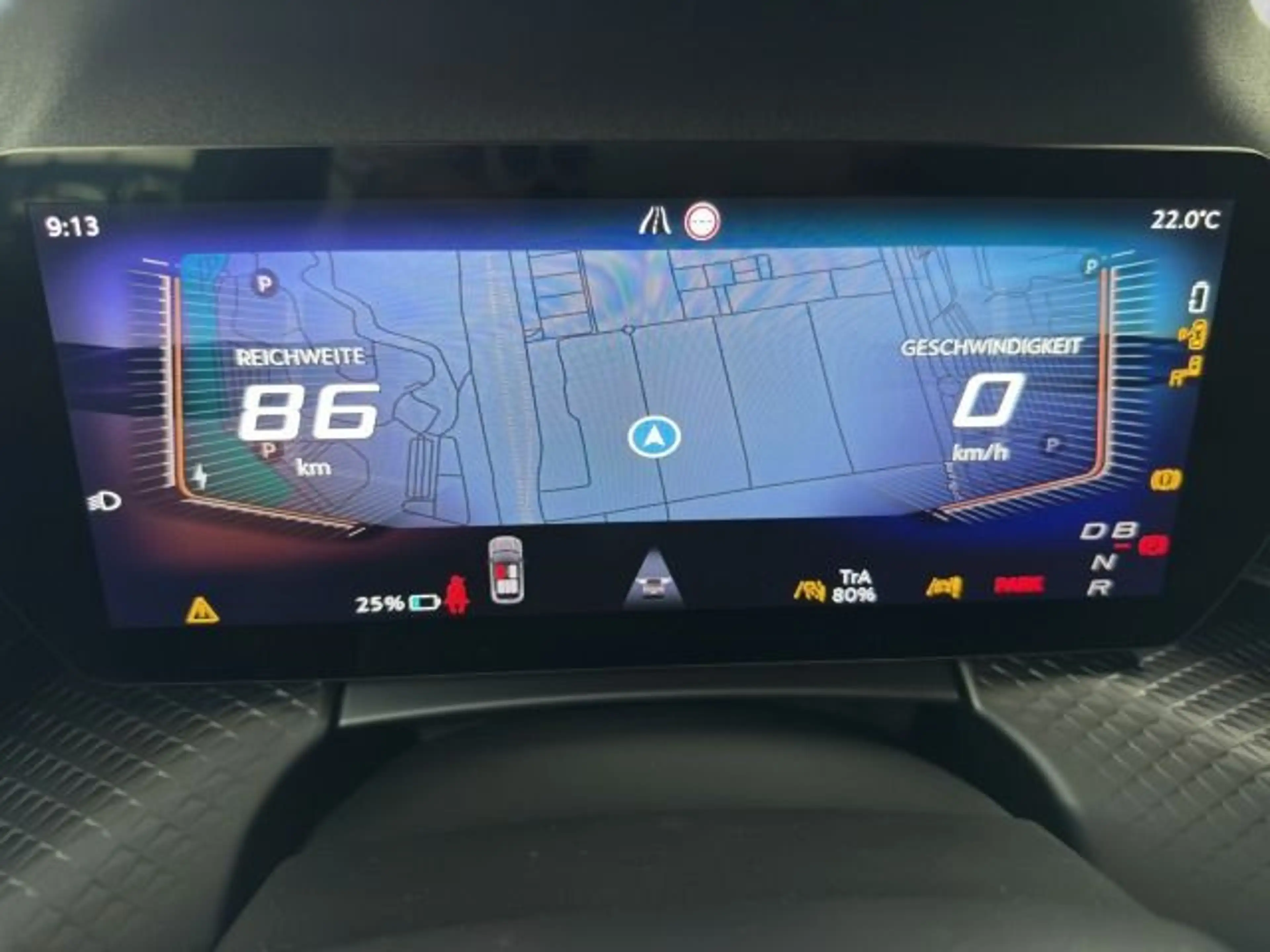 CUPRA Raval Endurance Edition Dynamic Plus Plasma NAVI — photo 10