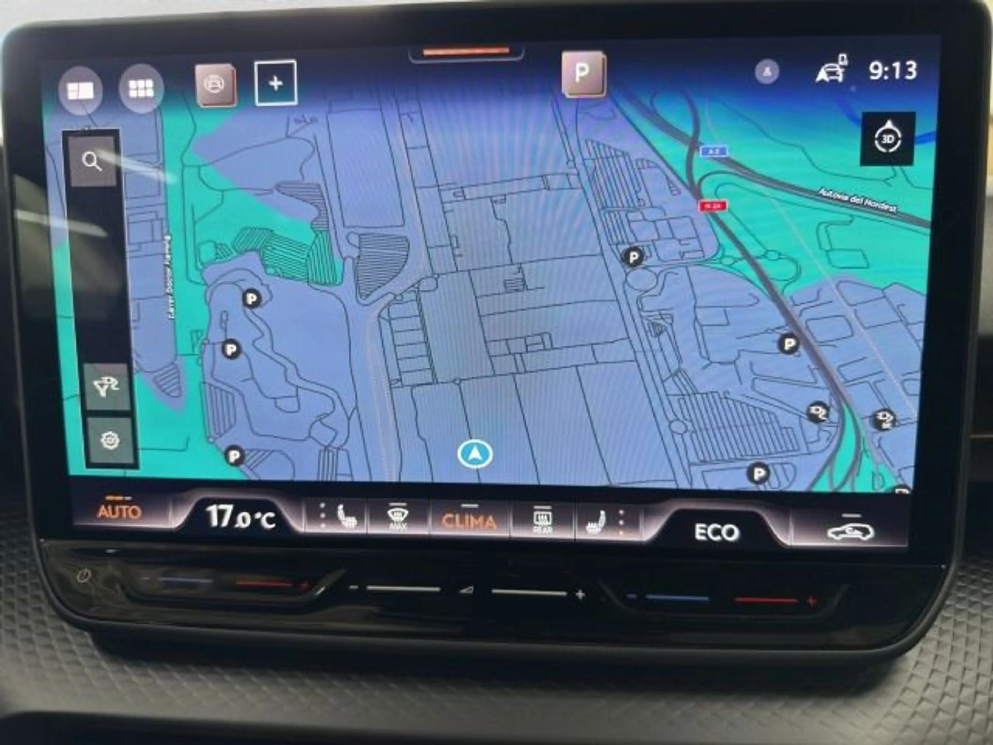 CUPRA Raval Endurance Edition Dynamic Plus Plasma NAVI — photo 12