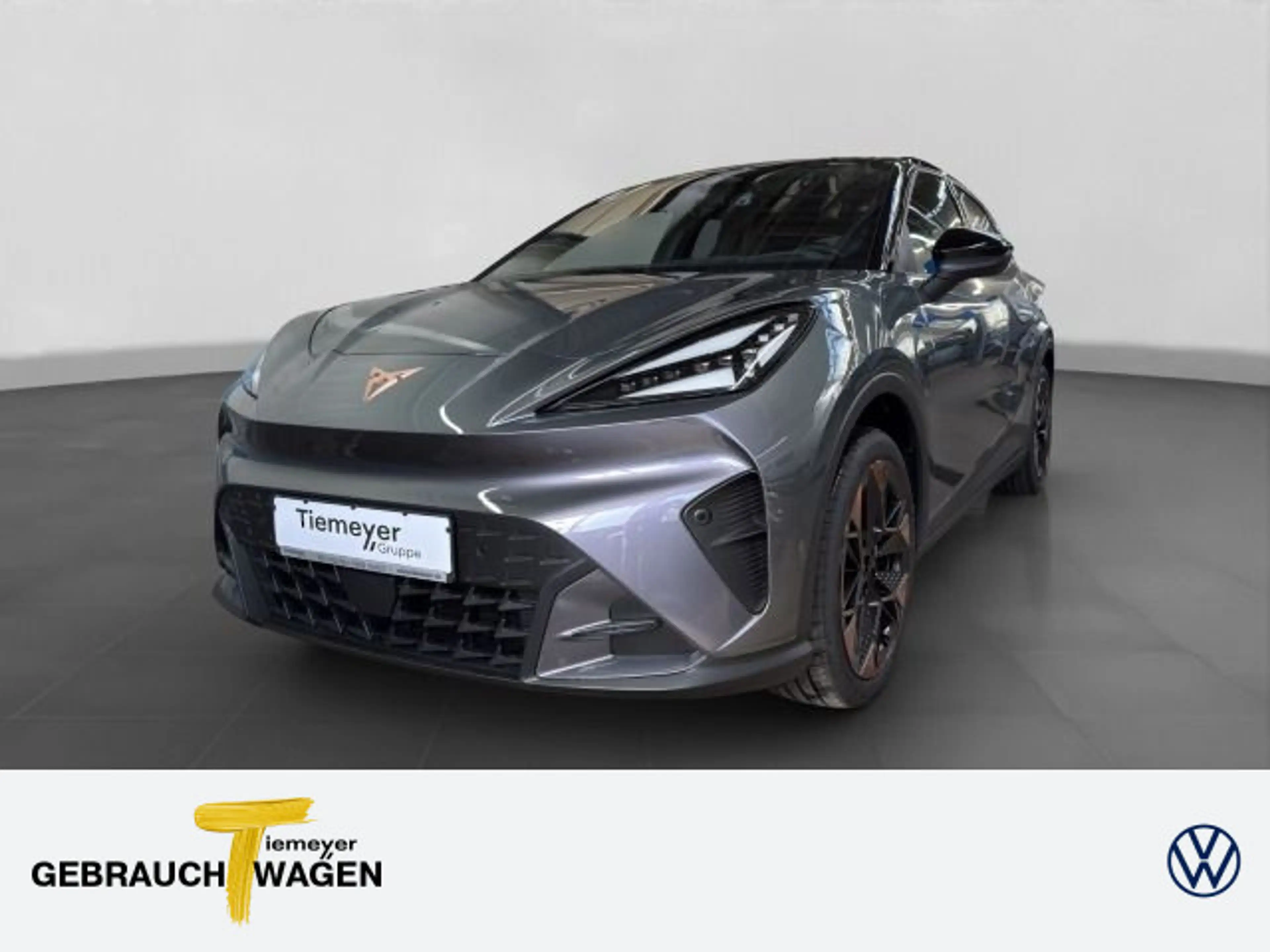 CUPRA Raval Endurance Edition Dynamic Plus Plasma NAVI