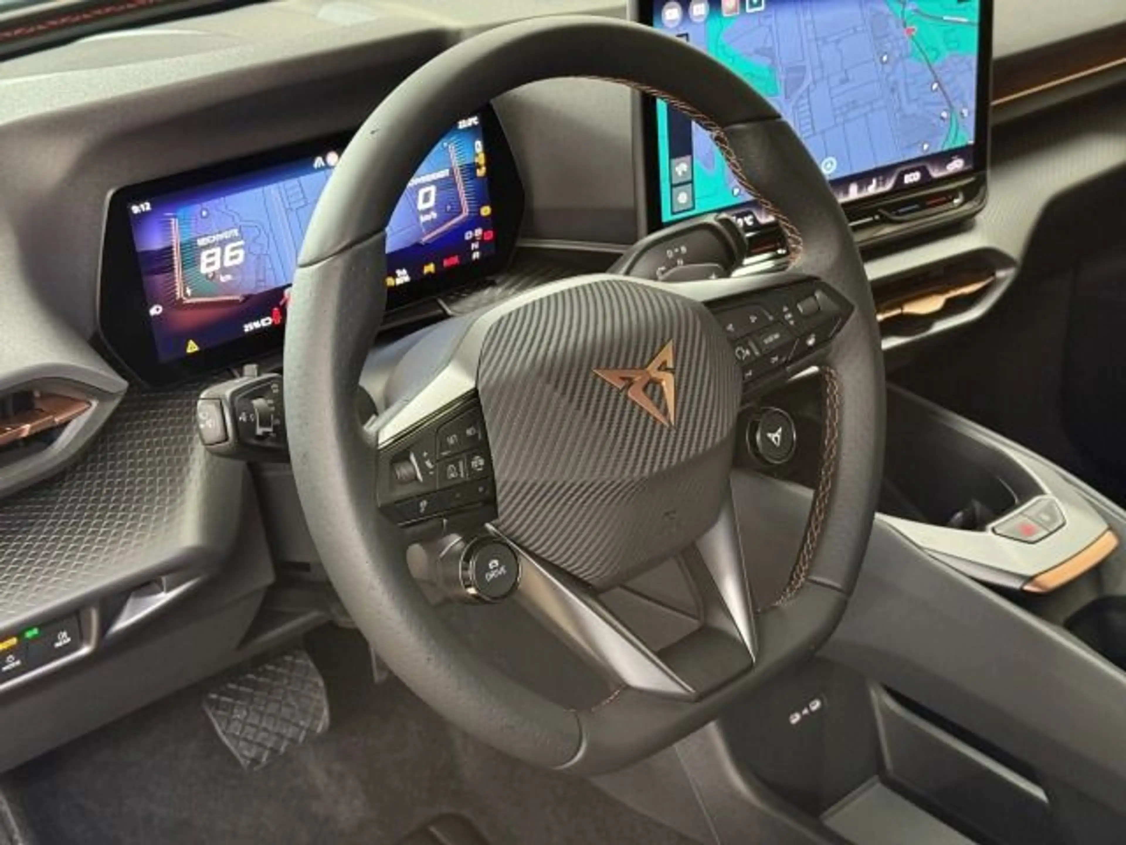 CUPRA Raval Endurance Edition Dynamic Plus Plasma NAVI — photo 9