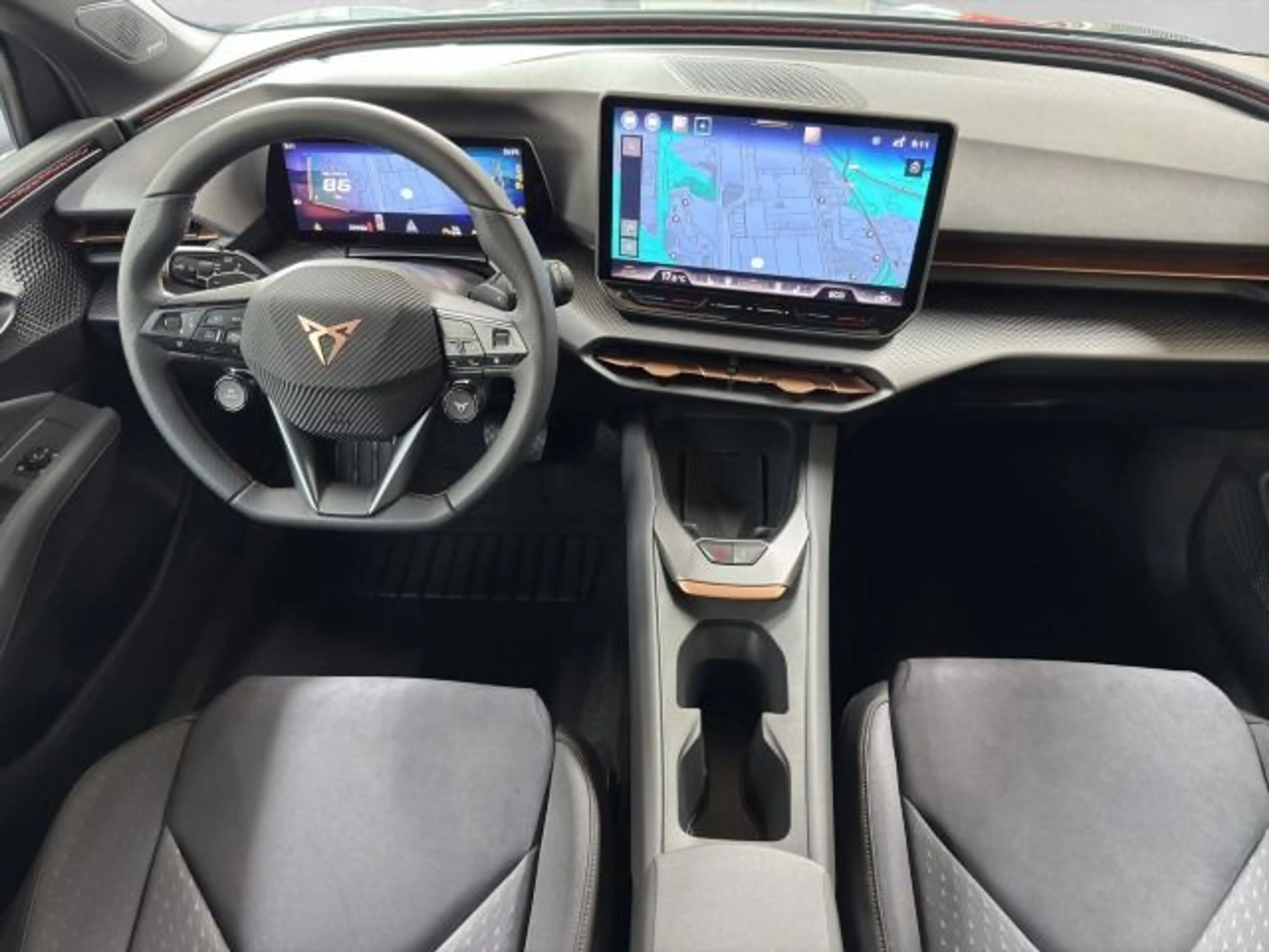 CUPRA Raval Endurance Edition Dynamic Plus Plasma NAVI — photo 5