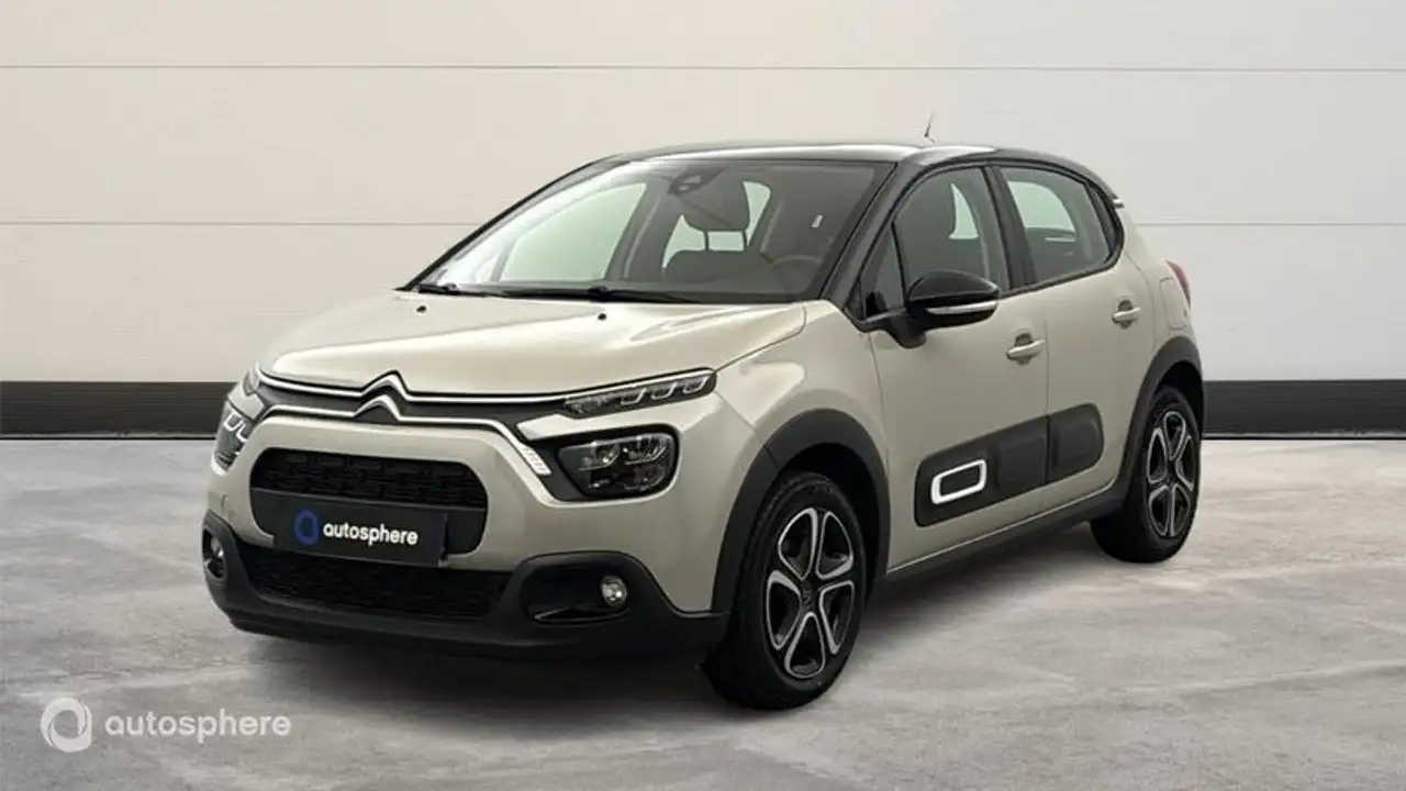 Citroen C3 1.2 PureTech 83ch S\\u0026S Feel Pack