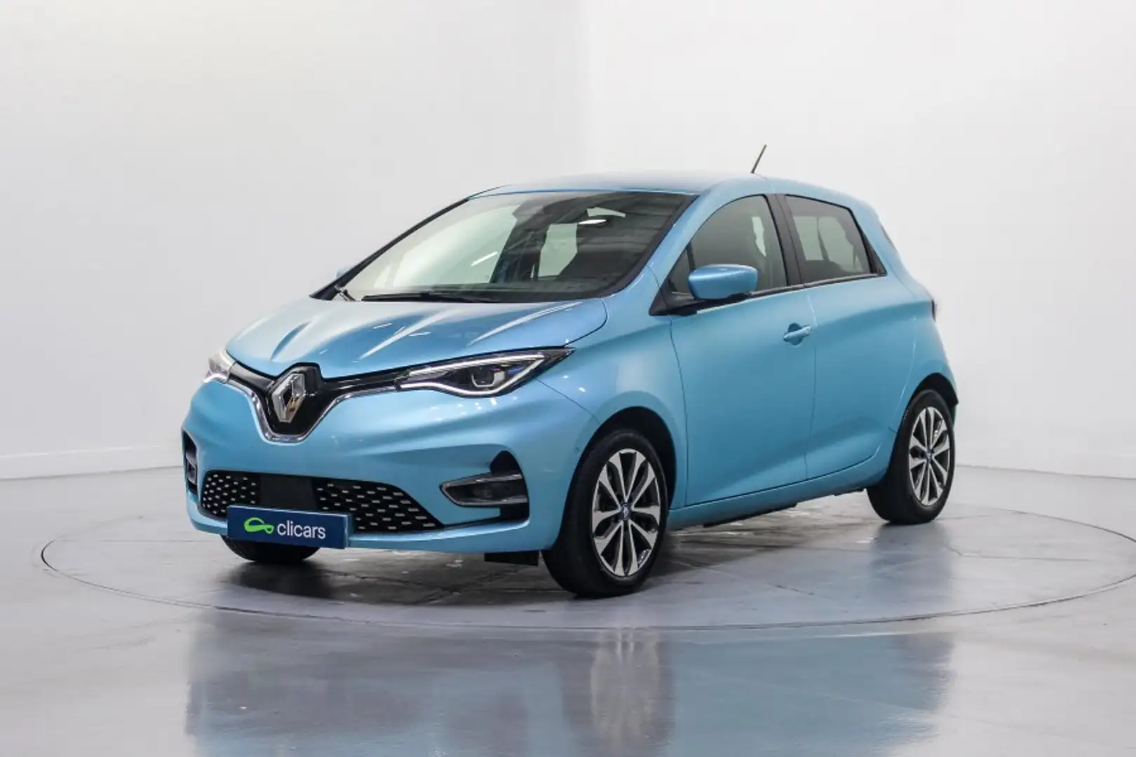 Renault ZOE Zen 50 R135 100kW Azul - 1