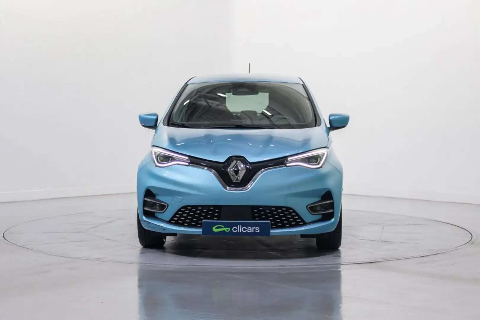 Renault ZOE Zen 50 R135 100kW Azul - 2