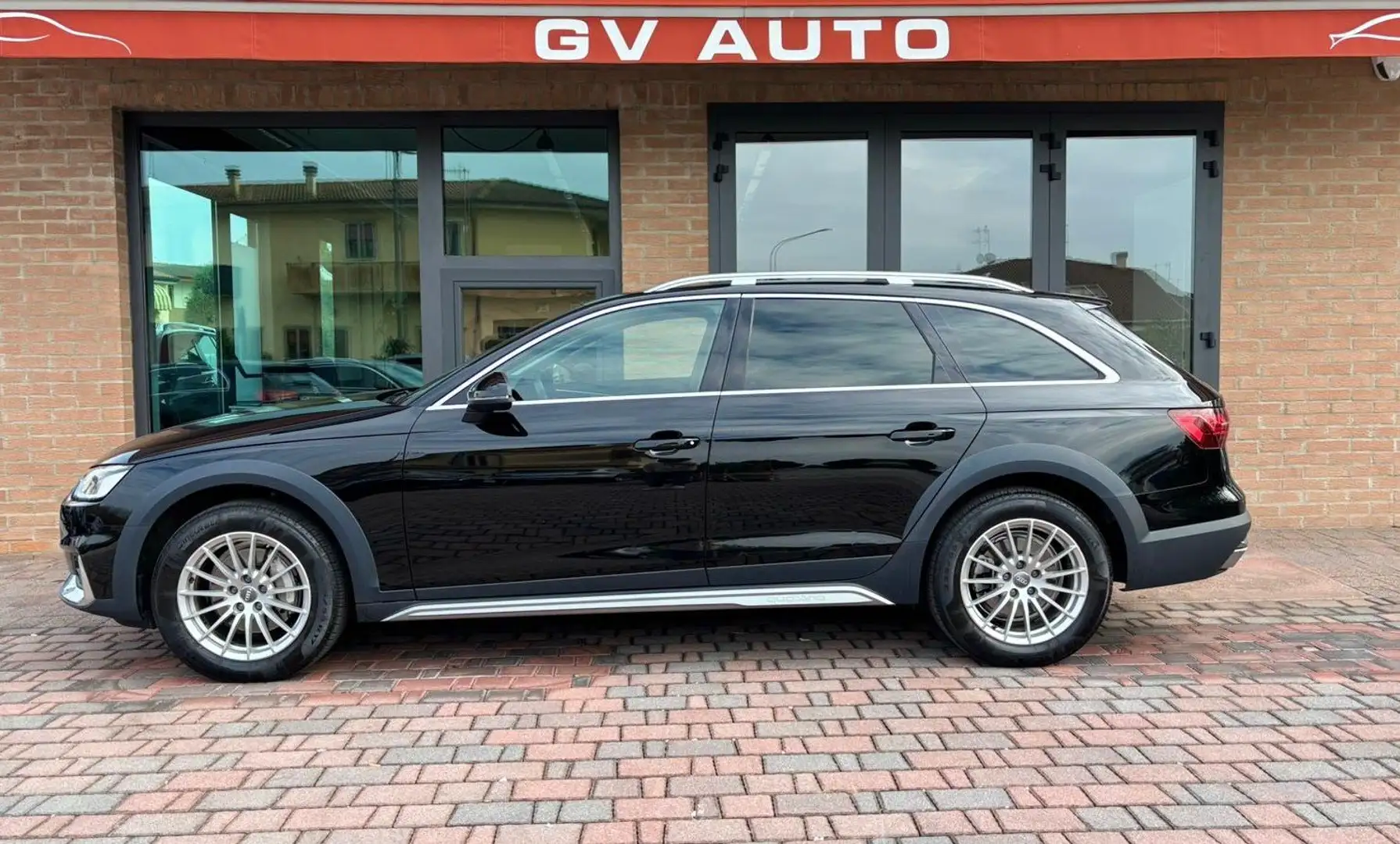 Audi A4 allroad 40 2.0 tdi 190cv s tronic Negro - 2