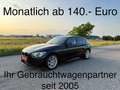 BMW 116 d M-Paket ab Werk Schwarz - thumbnail 1