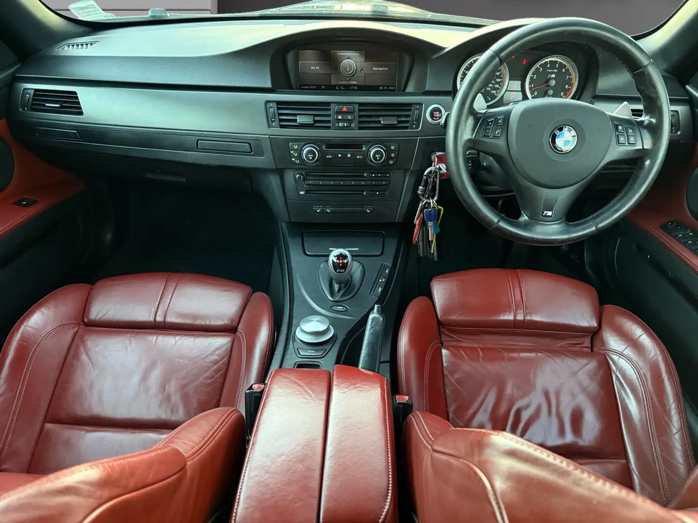 BMW M3 M3 A Weiß - 2
